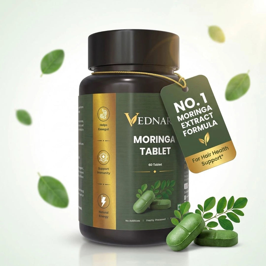 Moringa Tablets 60 Hair Boster Tablets