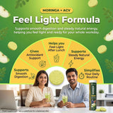 Moringa ACV Effervescent Tablet | Digestive Support | Natural Energy Support | Metabolic Health