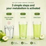 Moringa ACV Effervescent 15 Tablets