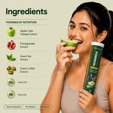 Moringa ACV Effervescent 15 Tablets