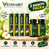 Weight Management Support Combo – 3 Month Pack
