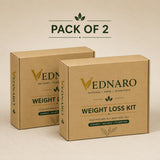 Weight Loss Combo Kit 1 Month Pack