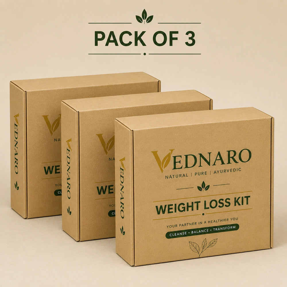 Weight Loss Combo Kit 1 Month Pack