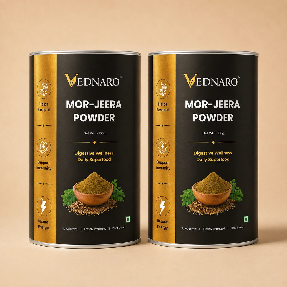Mor-Jeera Digestive Mix 100GM Tin
