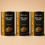 Mor-Jeera Digestive Mix 100GM Tin
