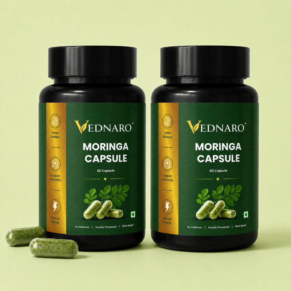 Moringa Capsules 60 pcs