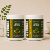 Moringa Dry Leaf Powder 80 Gm