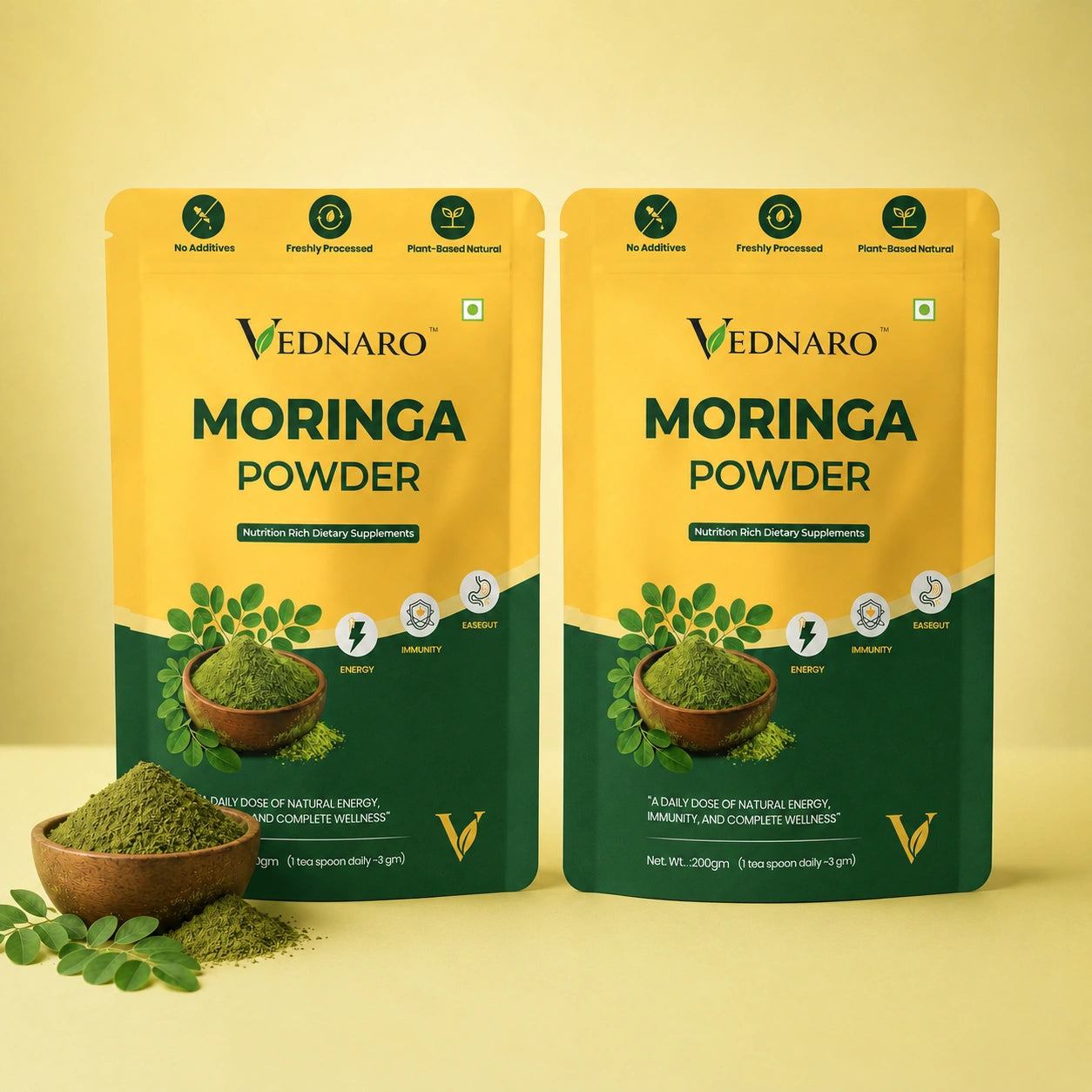 Moringa Powder 200gm