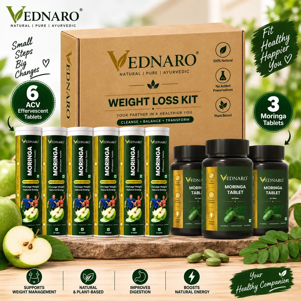 Weight Management Support Combo – 3 Month Pack