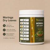 Moringa Dry Leaf Powder 80 Gm