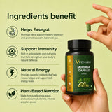 Moringa Capsules 60 pcs