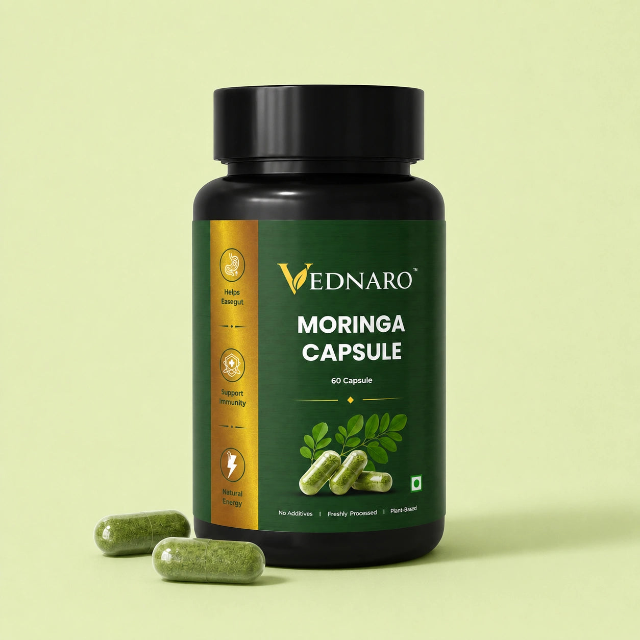 Moringa Capsules 60 pcs