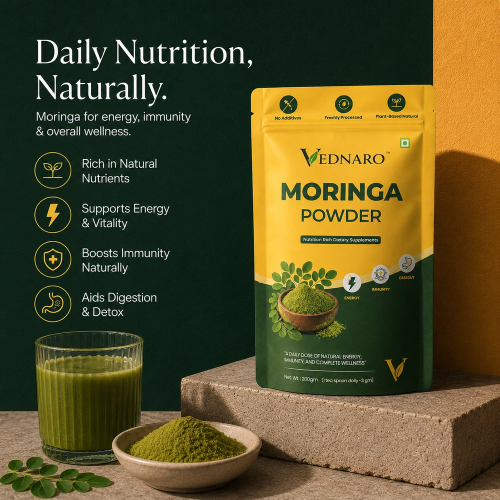 Moringa Powder 200gm
