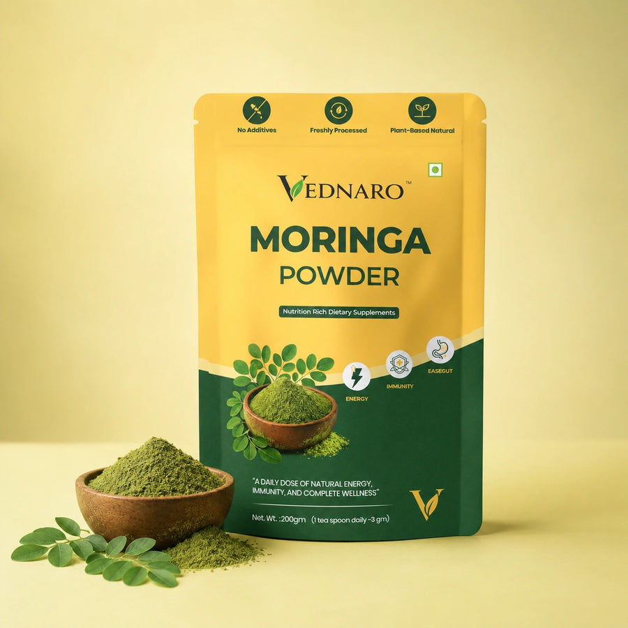 Moringa Powder 200gm