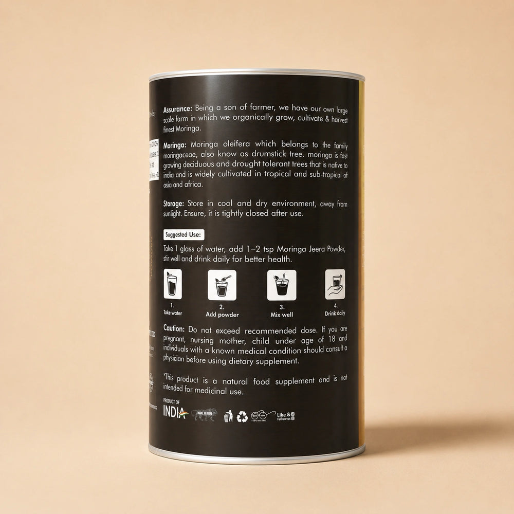Mor-Jeera Digestive Mix 100GM Tin