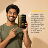 Mor-Jeera Digestive Mix 100GM Tin