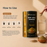 Mor-Jeera Digestive Mix 100GM Tin