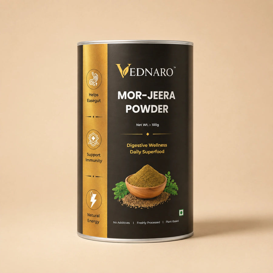 Mor-Jeera Digestive Mix 100GM Tin