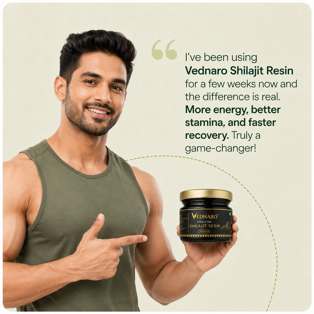 Himalayan Shilajit Resin 20GM