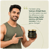 Himalayan Shilajit Resin 20GM