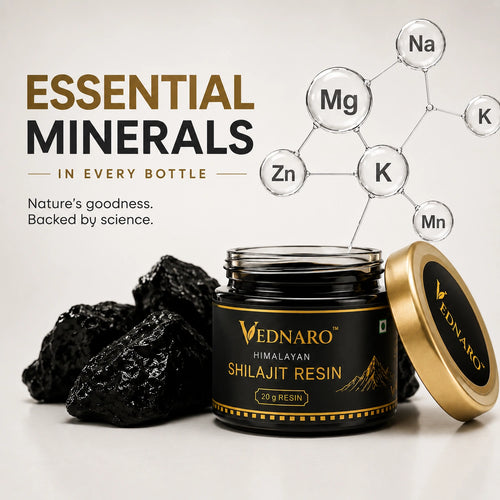 Himalayan Shilajit Resin 20GM