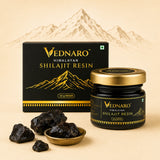 Himalayan Shilajit Resin 20GM