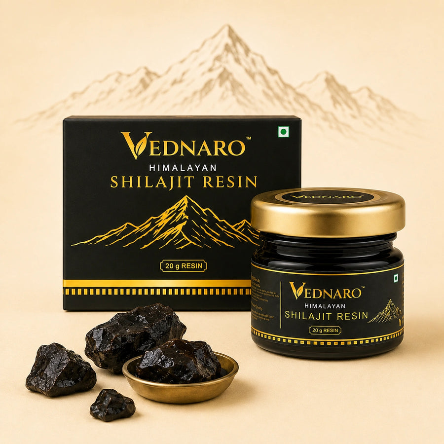 Himalayan Shilajit Resin 20GM