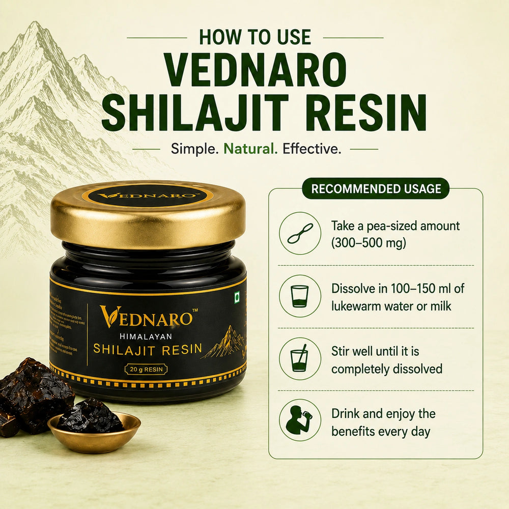 Himalayan Shilajit Resin 20GM