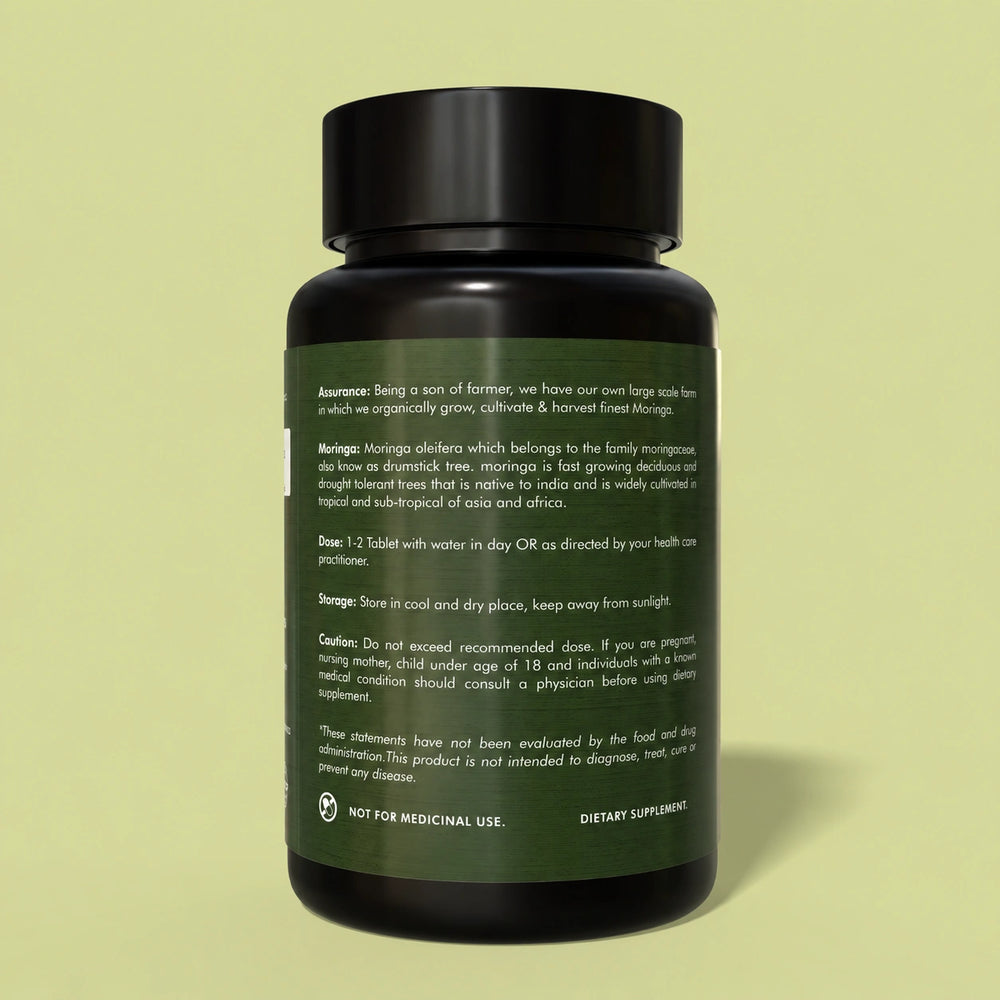 Moringa Tablets 60 pcs