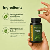 Moringa Tablets 60 pcs