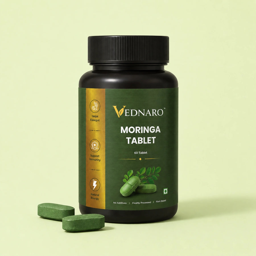Moringa Tablets 60 pcs