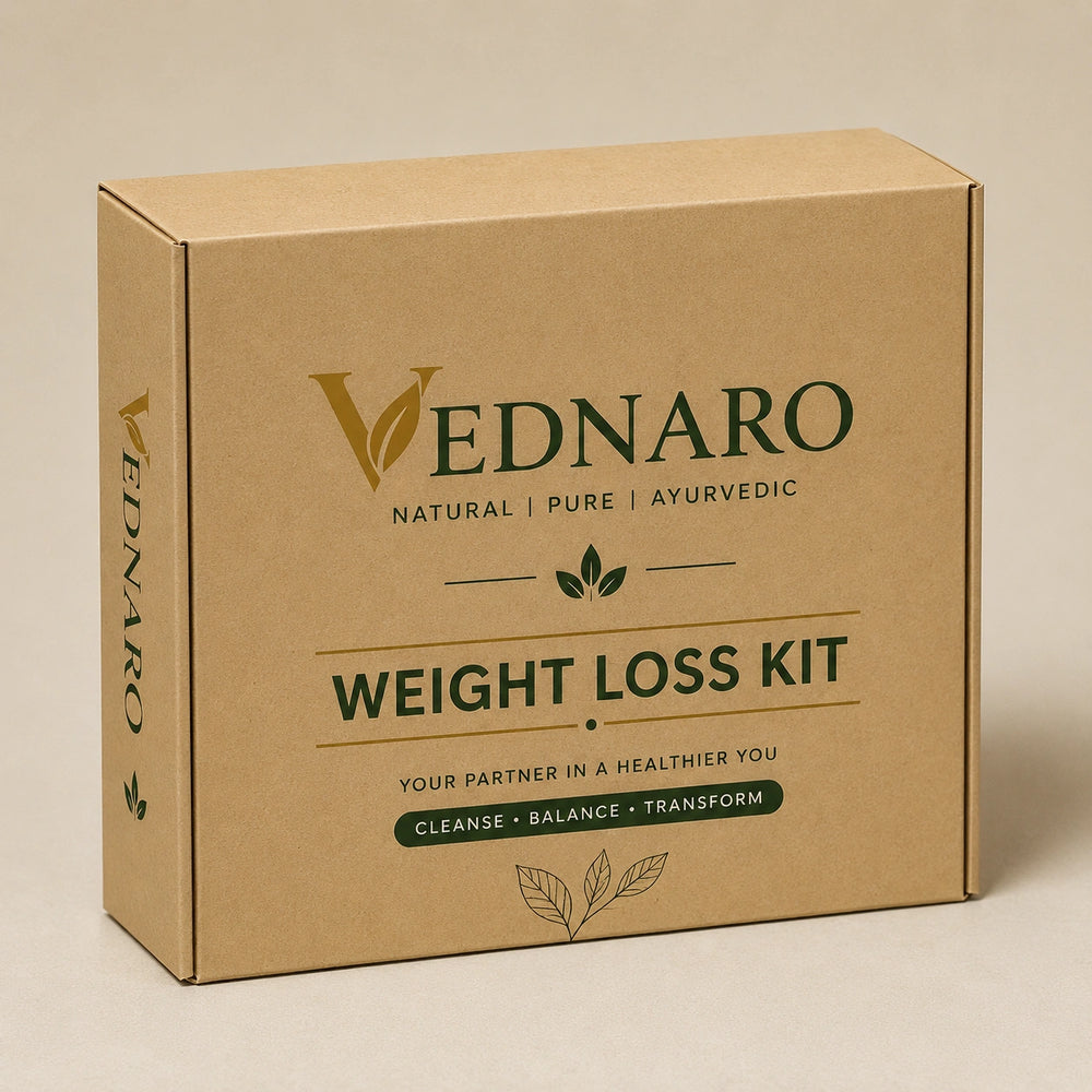 Weight Loss Combo Kit 1 Month Pack